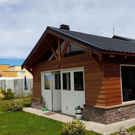 Villa Mi Casita En La Loma Trevelín Exterior foto